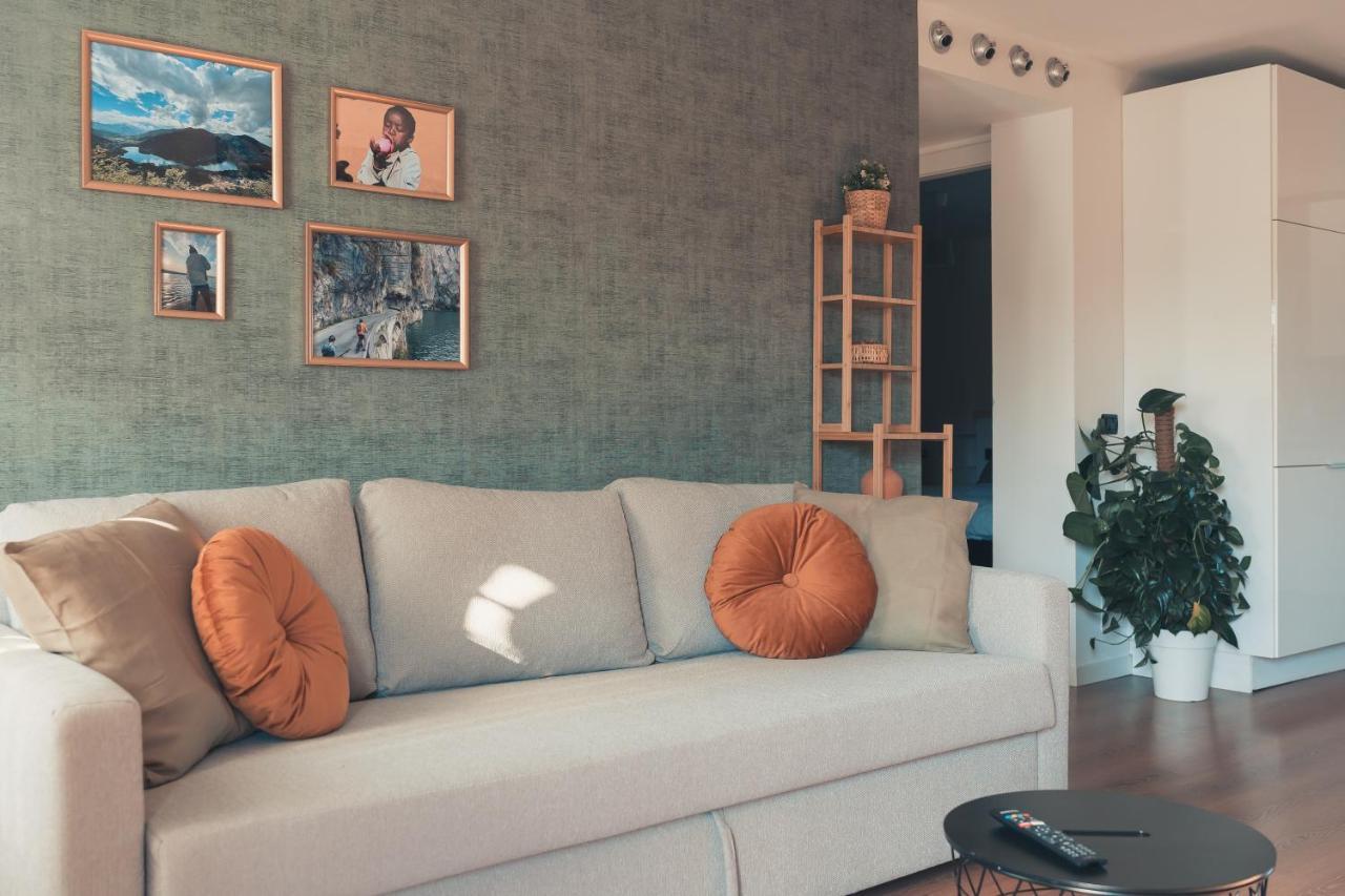 Apartament Kindness House Bergamo Zewnętrze zdjęcie