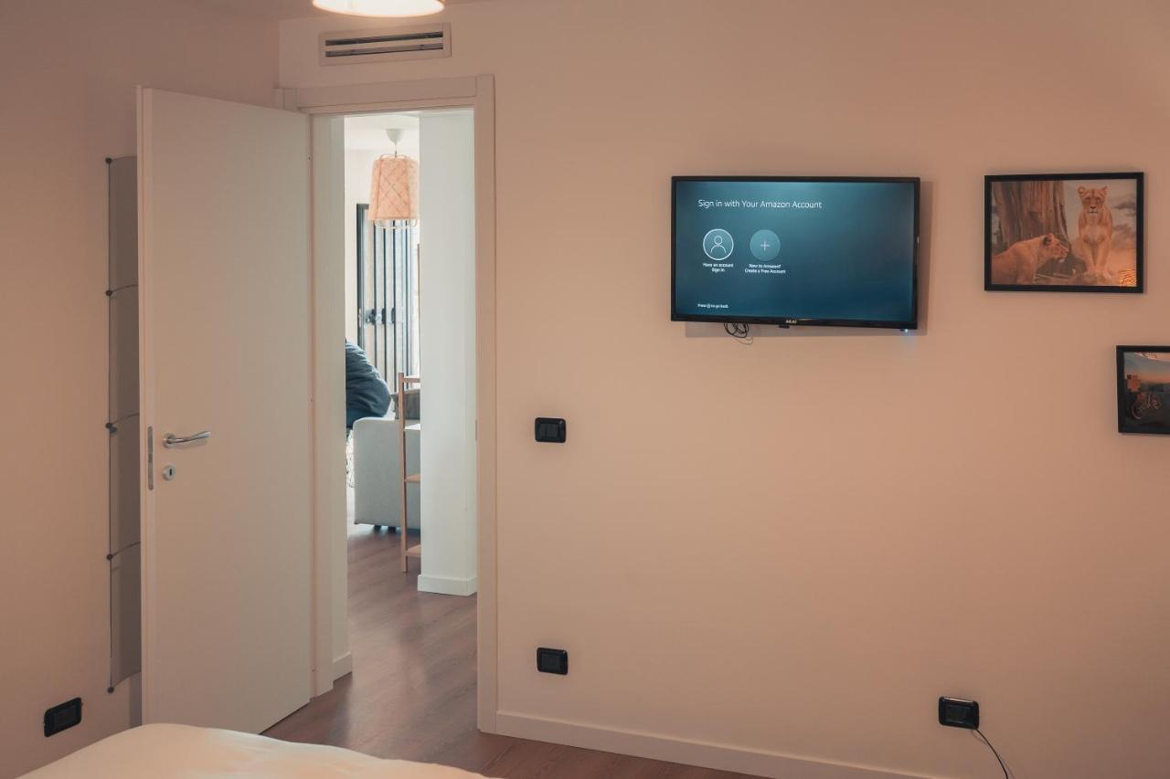 Apartament Kindness House Bergamo Zewnętrze zdjęcie